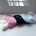 1/3/5 Pairs A* Mid Tube Yoga Socks Premium Cotton Unisex Breathable Comfortable Fitness Socks Set for Yoga Gym Sports All Season-belleandkai.com