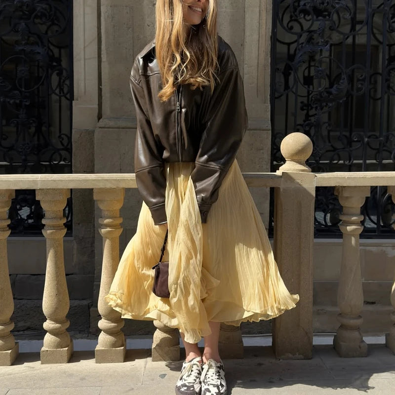 Belle&Kai Women’s Skirts – Chic, Elegant & Versatile Styles-belleandkai.com