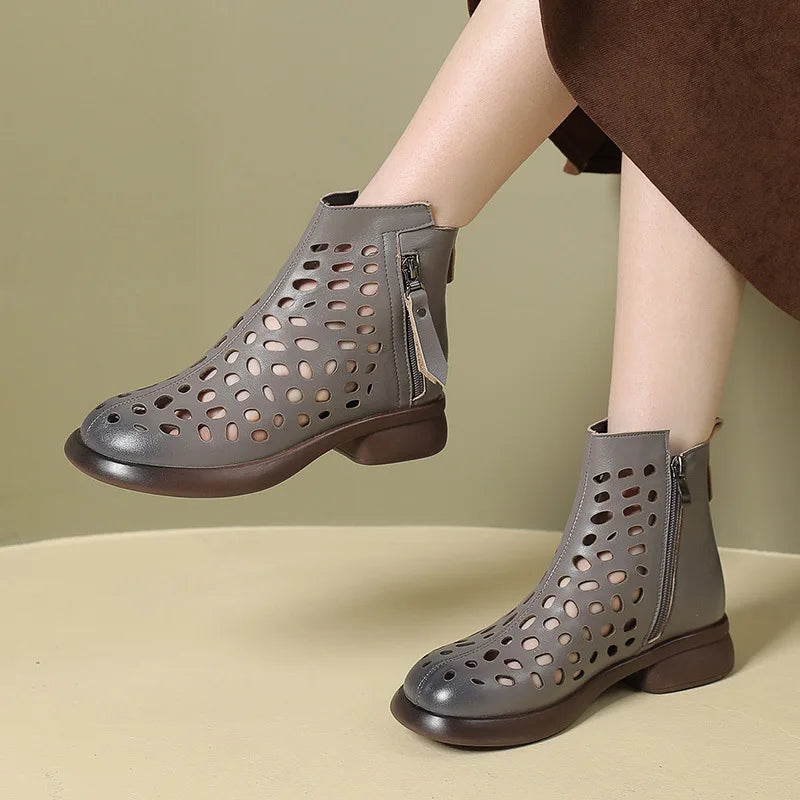 Women’s Summer Sandals – Elegant & Comfortable Footwear-belleandkai.com
