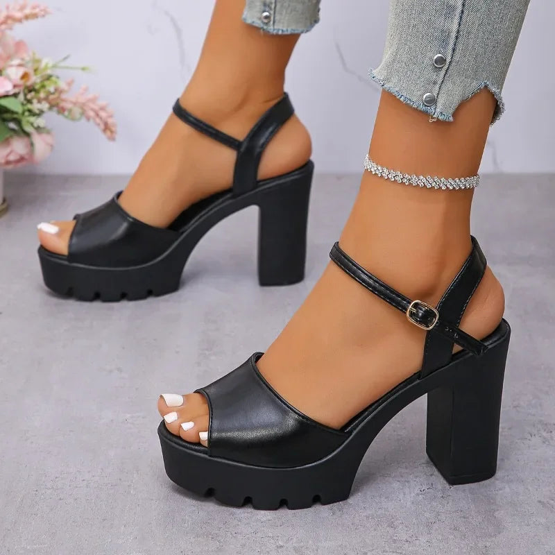 Women’s Summer Sandals – Elegant & Comfortable Footwear-belleandkai.com