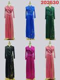 2025 Miyake Pleats Wholesale New Dresses Printed Suit Collar Fake Two Temperament Loose Women's Dress-belleandkai.com