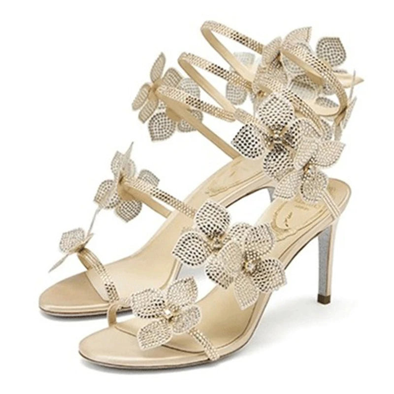 Women’s Summer Sandals – Elegant & Comfortable Footwear-belleandkai.com