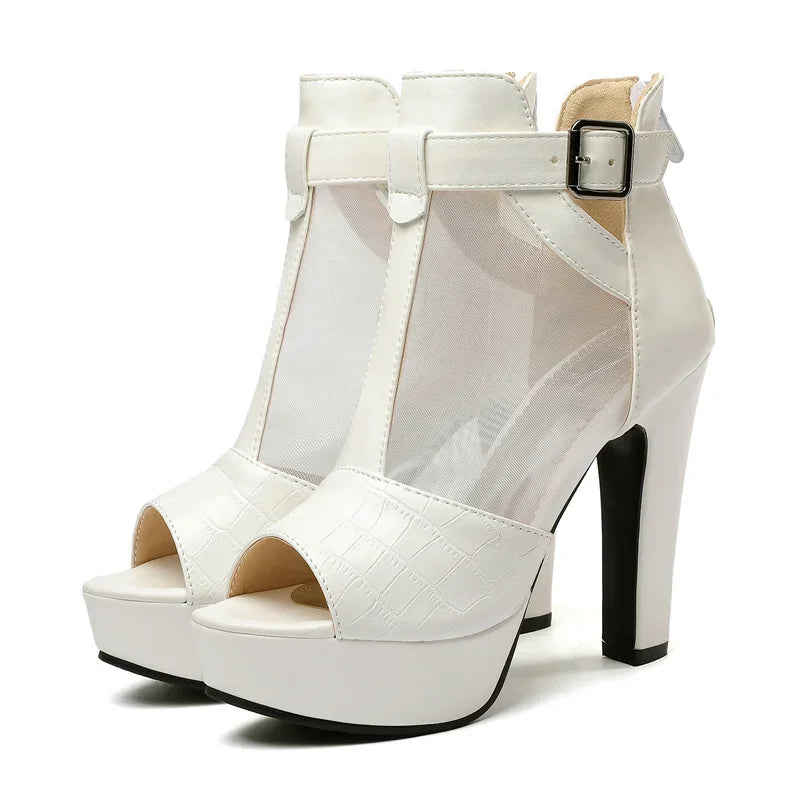 Women’s Summer Sandals – Elegant & Comfortable Footwear-belleandkai.com