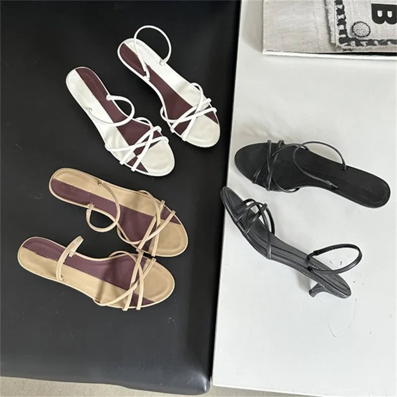 Women’s Summer Sandals – Elegant & Comfortable Footwear-belleandkai.com