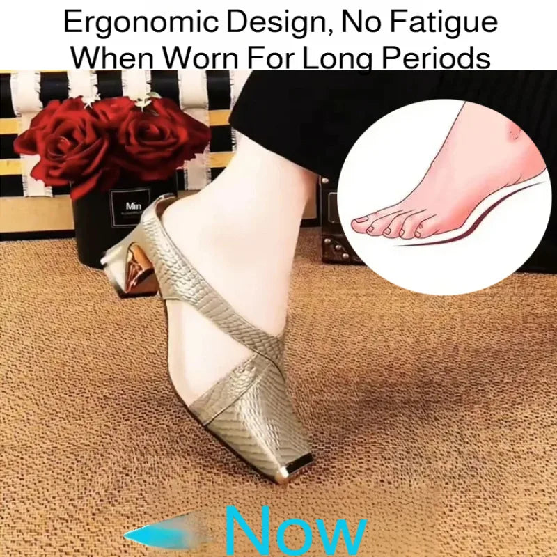 Women’s Summer Sandals – Elegant & Comfortable Footwear-belleandkai.com