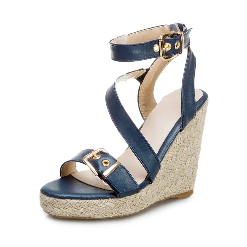 Women’s Summer Sandals – Elegant & Comfortable Footwear-belleandkai.com