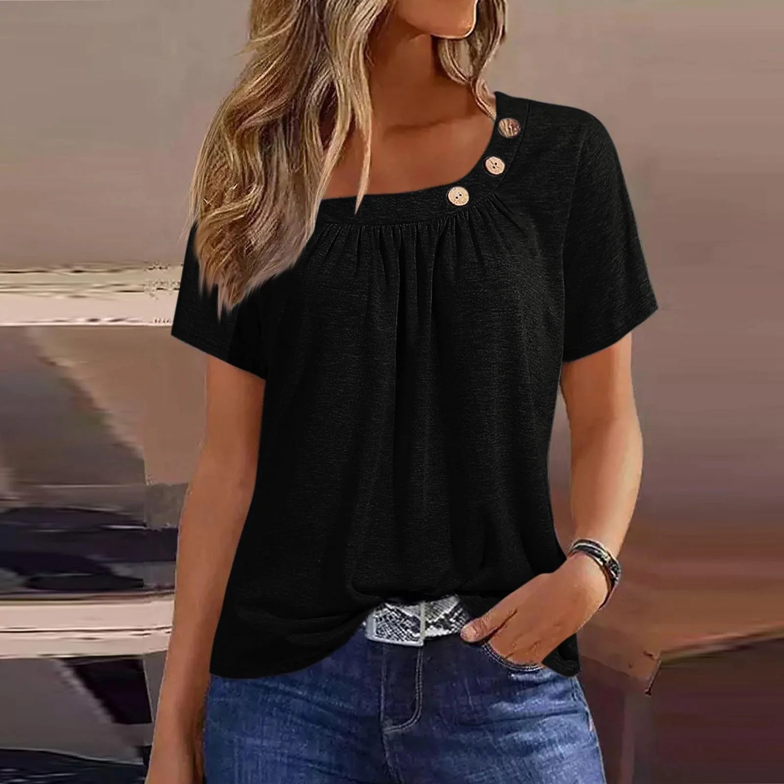 Belle&Kai Women’s Tops – Chic, Comfortable & Versatile Styles-belleandkai.com