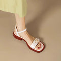 Women’s Summer Sandals – Elegant & Comfortable Footwear-belleandkai.com