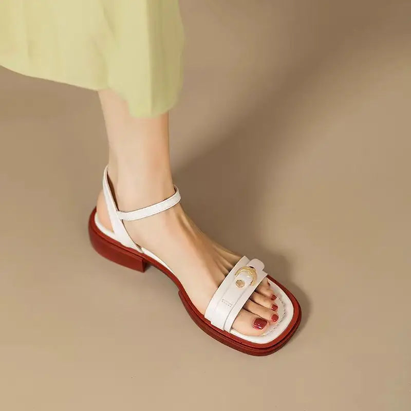 Women’s Summer Sandals – Elegant & Comfortable Footwear-belleandkai.com
