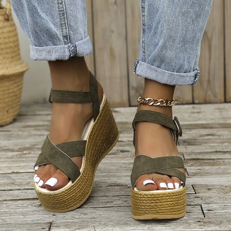 Women’s Summer Sandals – Elegant & Comfortable Footwear-belleandkai.com