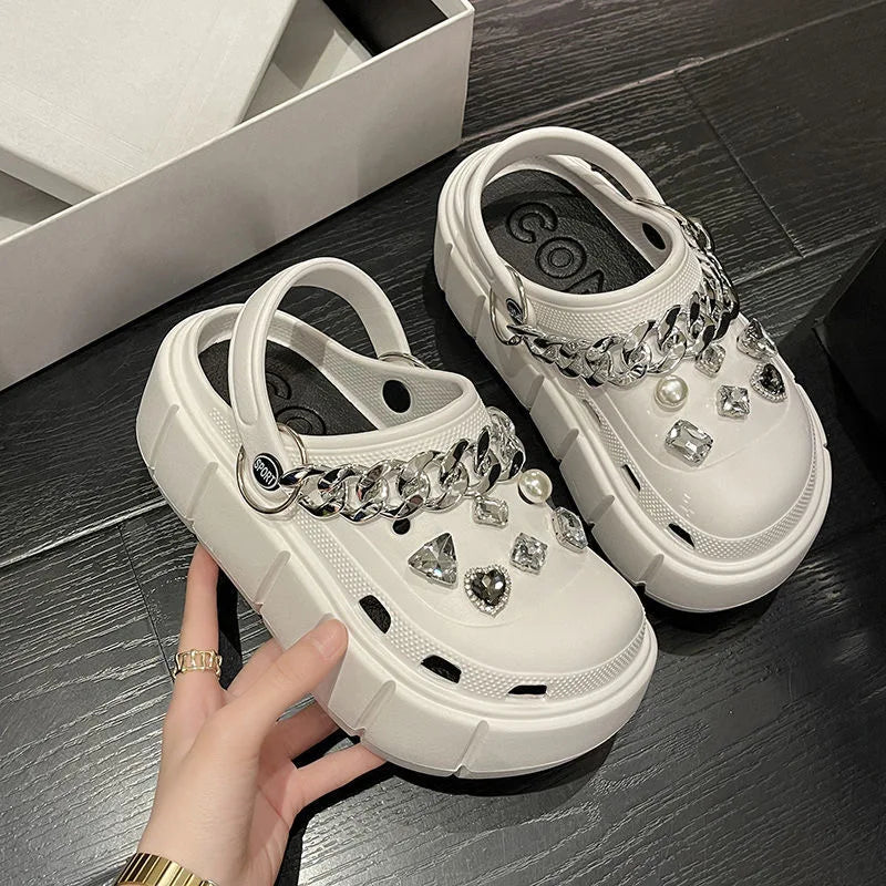 Women’s Summer Sandals – Elegant & Comfortable Footwear-belleandkai.com