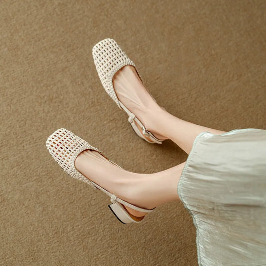 Women’s Summer Sandals – Elegant & Comfortable Footwear-belleandkai.com