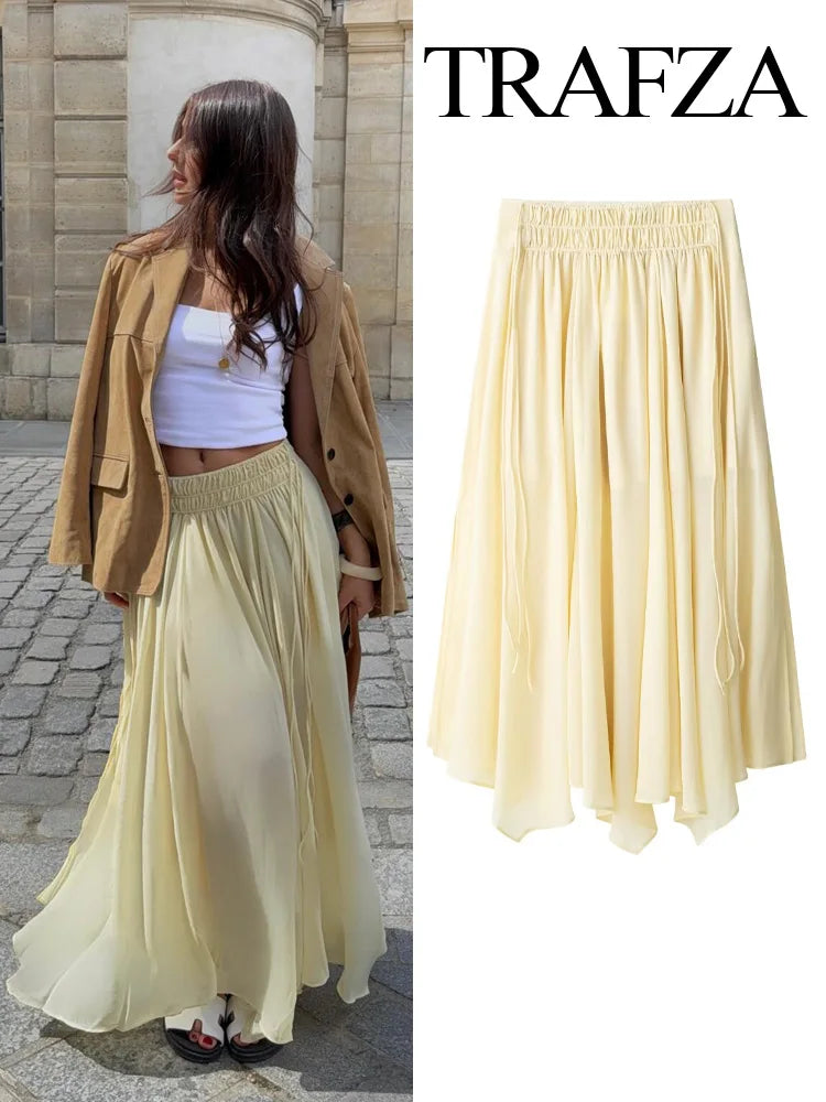 Belle&Kai Women’s Skirts – Chic, Elegant & Versatile Styles-belleandkai.com