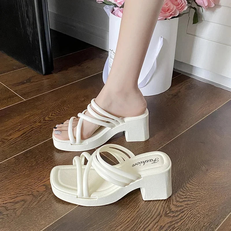 Women’s Summer Sandals – Elegant & Comfortable Footwear-belleandkai.com