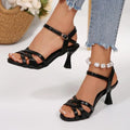 Women’s Summer Sandals – Elegant & Comfortable Footwear-belleandkai.com
