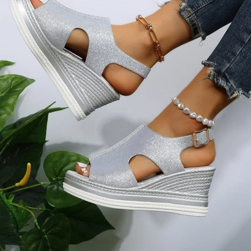 Women’s Summer Sandals – Elegant & Comfortable Footwear-belleandkai.com