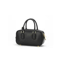 [summer Special] Women's Korean - Style Niche Genuine Leather Bags! Large - Capacity, Versatile Crossbody & Shoulder Bowling Bag-belleandkai.com