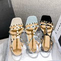 Women’s Summer Sandals – Elegant & Comfortable Footwear-belleandkai.com