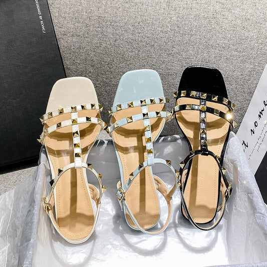 Women’s Summer Sandals – Elegant & Comfortable Footwear-belleandkai.com
