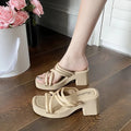 Women’s Summer Sandals – Elegant & Comfortable Footwear-belleandkai.com