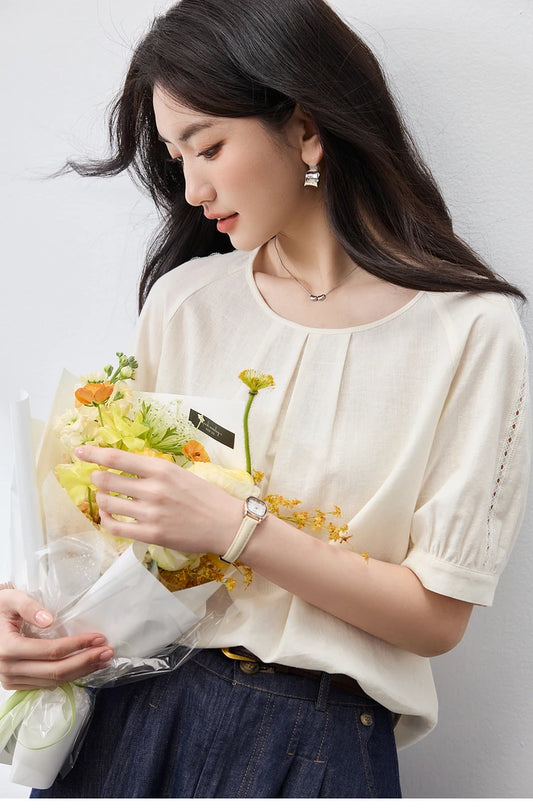 Belle&Kai Women’s Tops – Chic, Comfortable & Versatile Styles-belleandkai.com