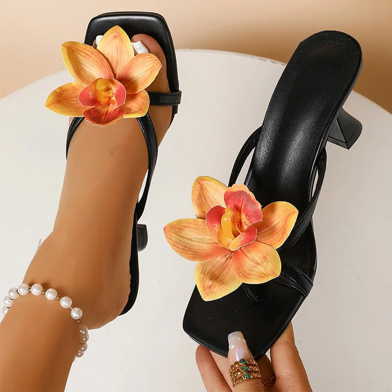 Women’s Summer Sandals – Elegant & Comfortable Footwear-belleandkai.com