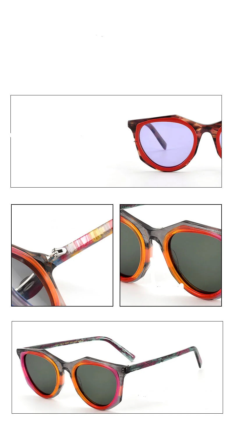 Belle&Kai Women’s Sunglasses – Stylish, Elegant & UV Protection-belleandkai.com
