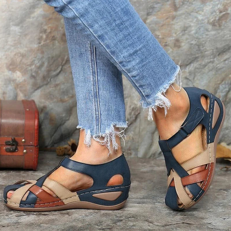 Women’s Summer Sandals – Elegant & Comfortable Footwear-belleandkai.com