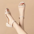 Women’s Summer Sandals – Elegant & Comfortable Footwear-belleandkai.com