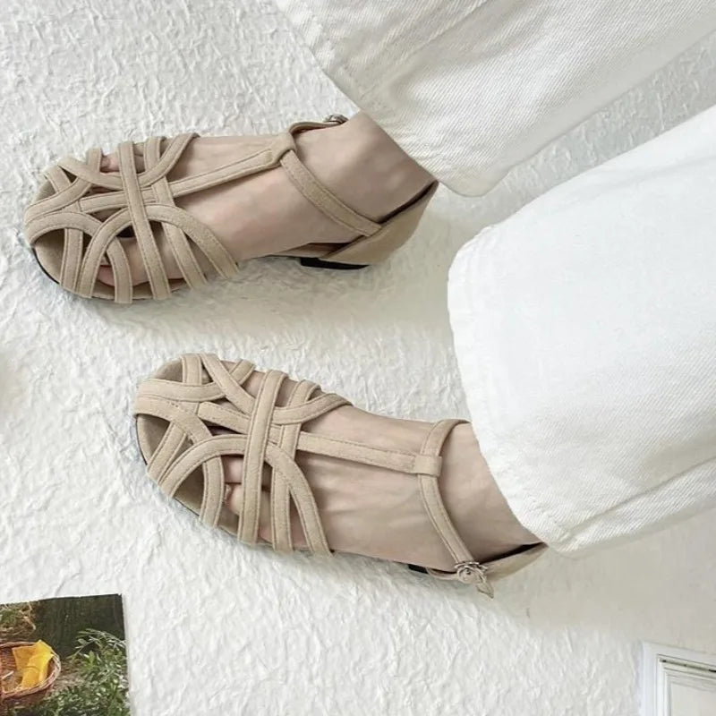 Women’s Summer Sandals – Elegant & Comfortable Footwear-belleandkai.com