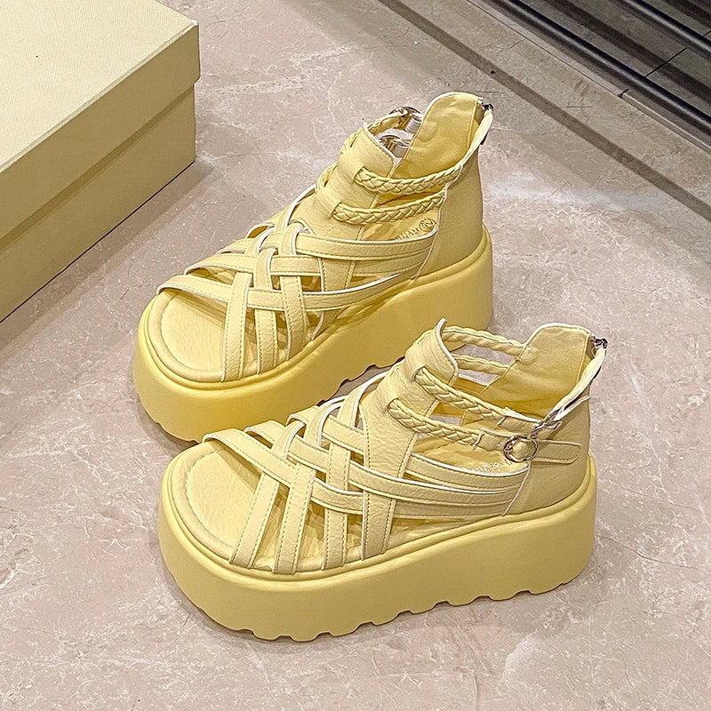Women’s Summer Sandals – Elegant & Comfortable Footwear-belleandkai.com