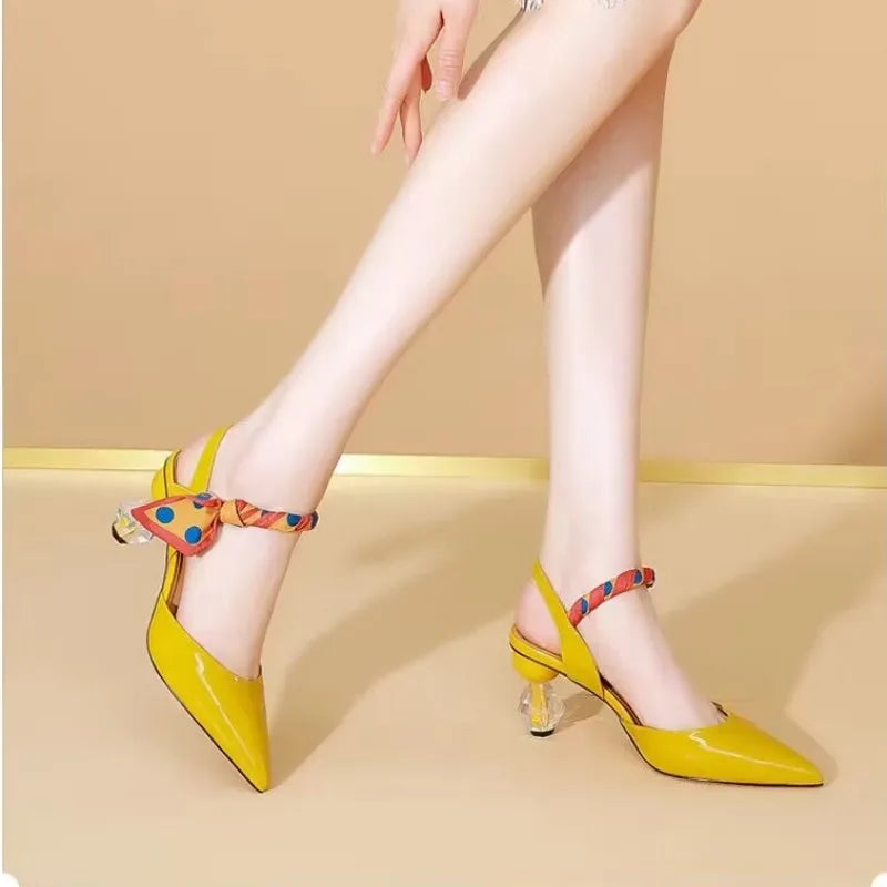 Women’s Summer Sandals – Elegant & Comfortable Footwear-belleandkai.com