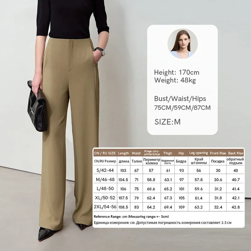Belle&Kai Women’s Pants – Elegant, Comfortable & Versatile Styles-belleandkai.com