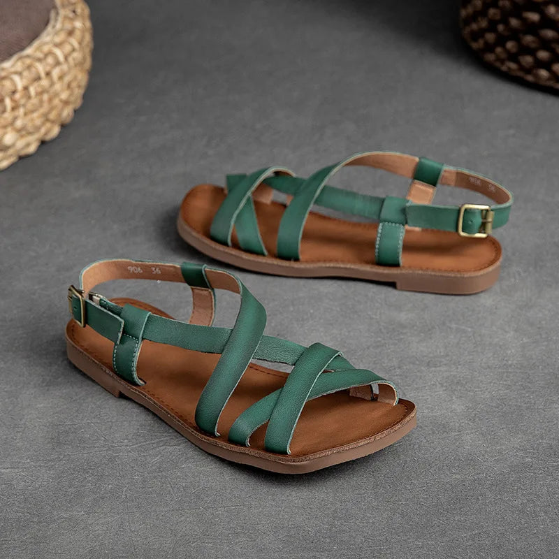 Women’s Summer Sandals – Elegant & Comfortable Footwear-belleandkai.com