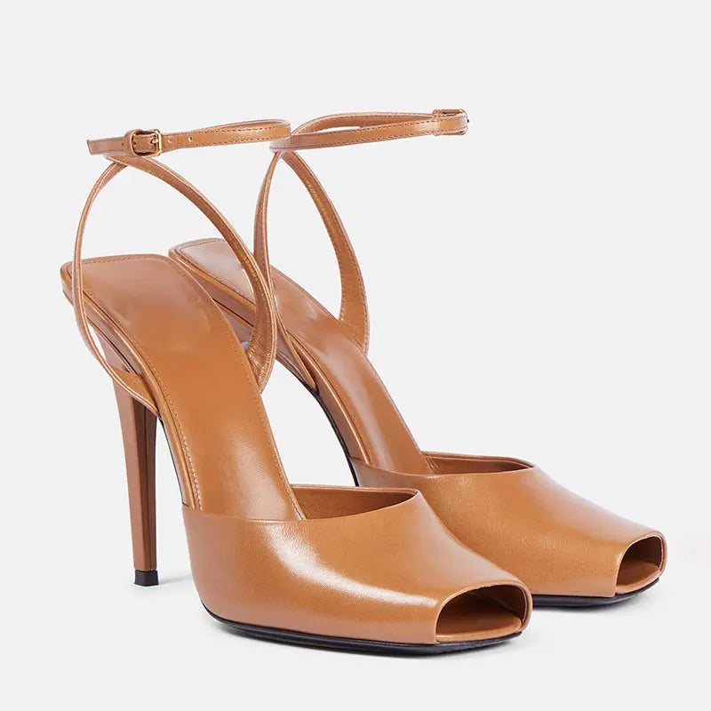 Women’s Summer Sandals – Elegant & Comfortable Footwear-belleandkai.com