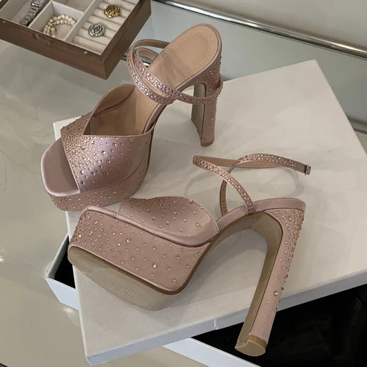 Women’s Summer Sandals – Elegant & Comfortable Footwear-belleandkai.com