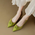 Belle&Kai Women’s Shoes – Elegant, Comfortable & Versatile Footwear-belleandkai.com