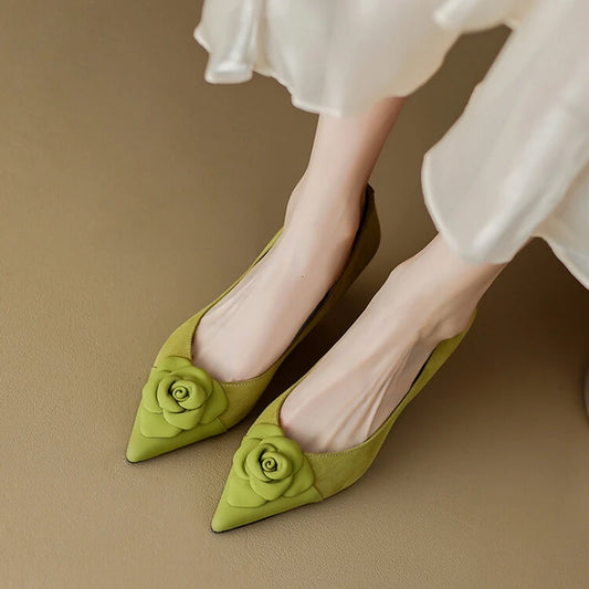 Belle&Kai Women’s Shoes – Elegant, Comfortable & Versatile Footwear-belleandkai.com