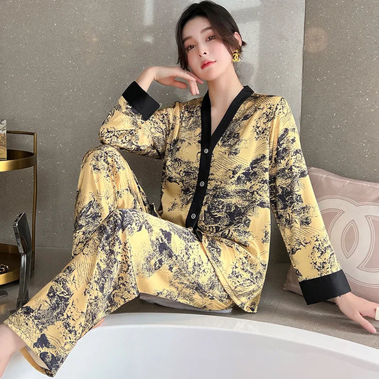 Belle&Kai Women’s Pajamas – Soft, Comfortable & Stylish Sleepwear-belleandkai.com