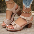 Women’s Summer Sandals – Elegant & Comfortable Footwear-belleandkai.com