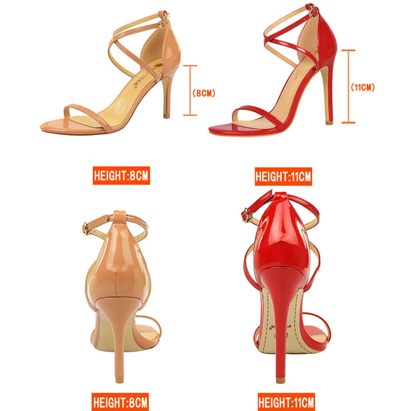 Women’s Summer Sandals – Elegant & Comfortable Footwear-belleandkai.com