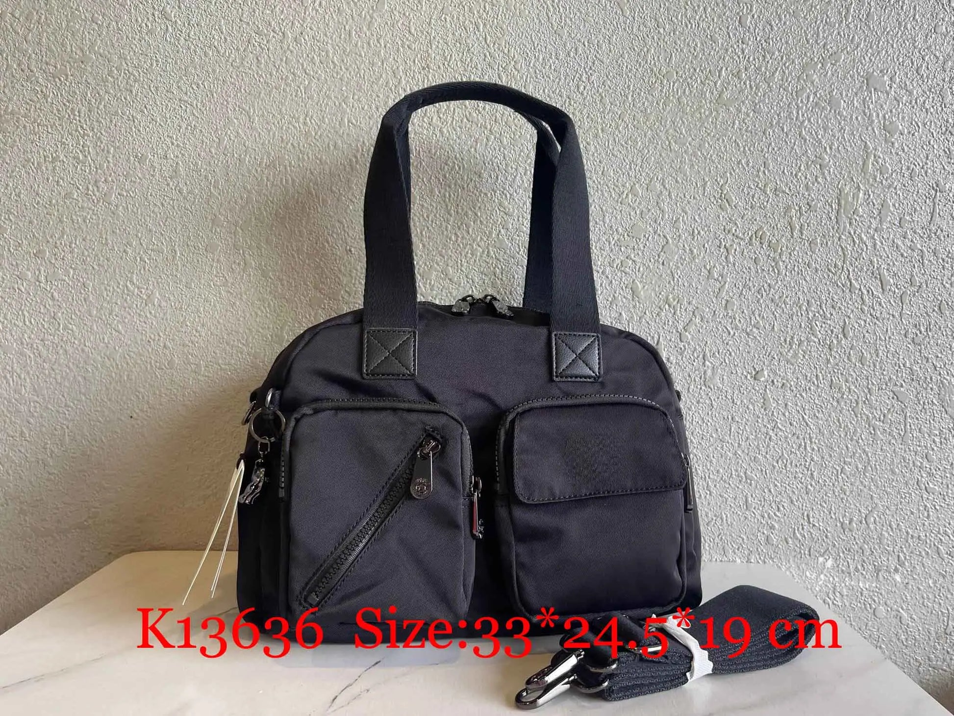 2025 Estuche Original Bolsa Feminina Handbag Nylon Waterproof Bags Female Travel Tote Schoolbag Sac A Dos Shoulder Bag NB-belleandkai.com