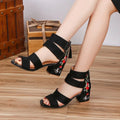 Women’s Summer Sandals – Elegant & Comfortable Footwear-belleandkai.com