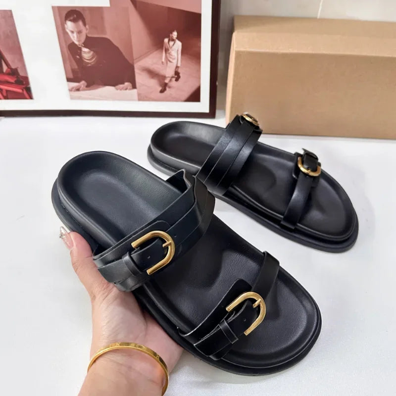 Women’s Summer Sandals – Elegant & Comfortable Footwear-belleandkai.com