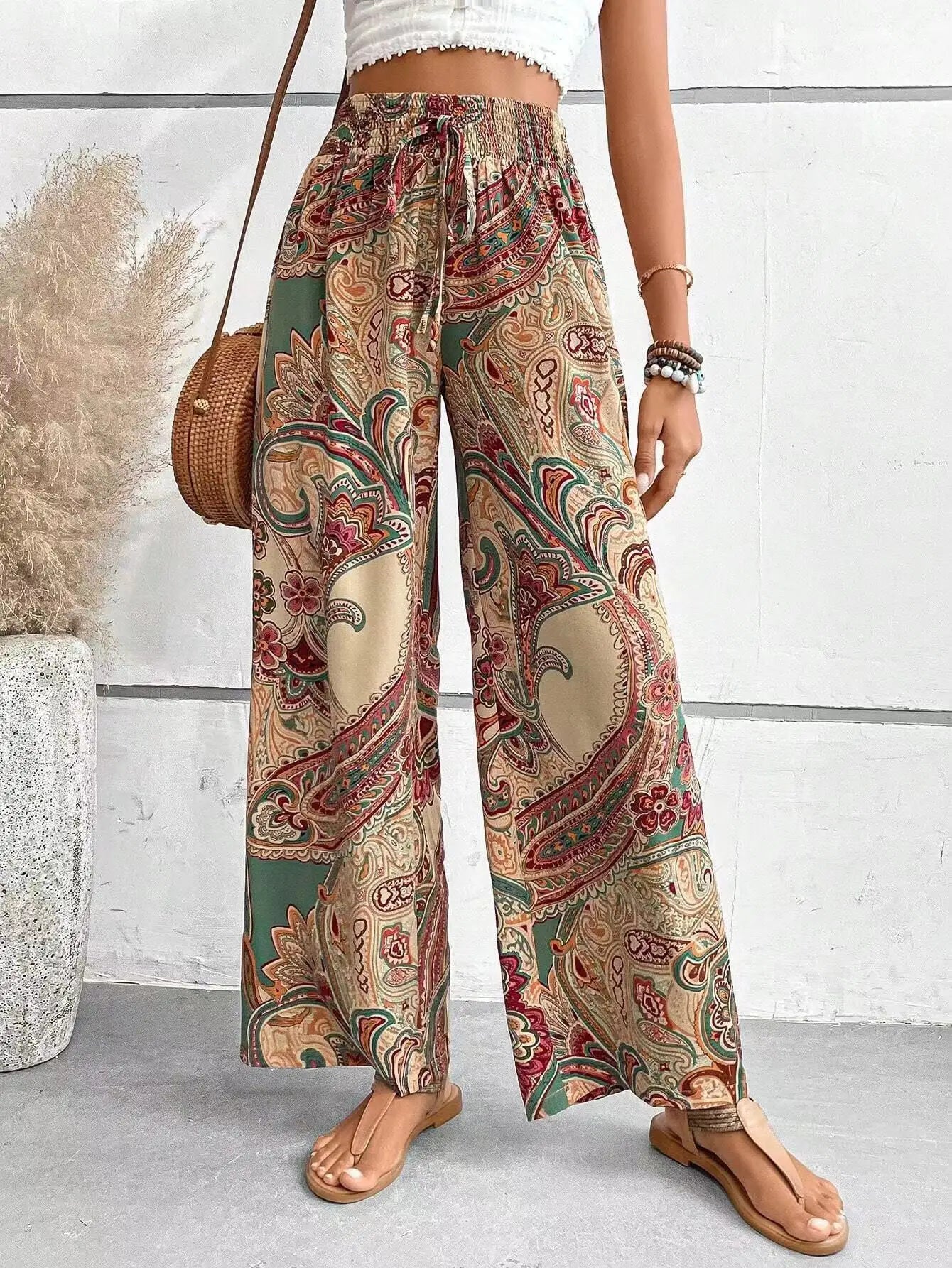 Belle&Kai Women’s Pants – Elegant, Comfortable & Versatile Styles-belleandkai.com