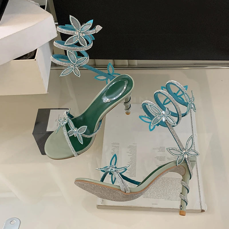 Women’s Summer Sandals – Elegant & Comfortable Footwear-belleandkai.com