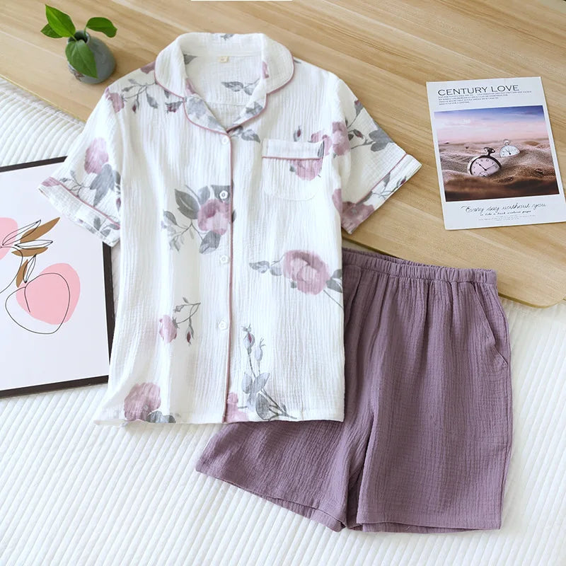 Belle&Kai Women’s Pajamas – Soft, Comfortable & Stylish Sleepwear-belleandkai.com