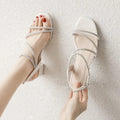 Women’s Summer Sandals – Elegant & Comfortable Footwear-belleandkai.com