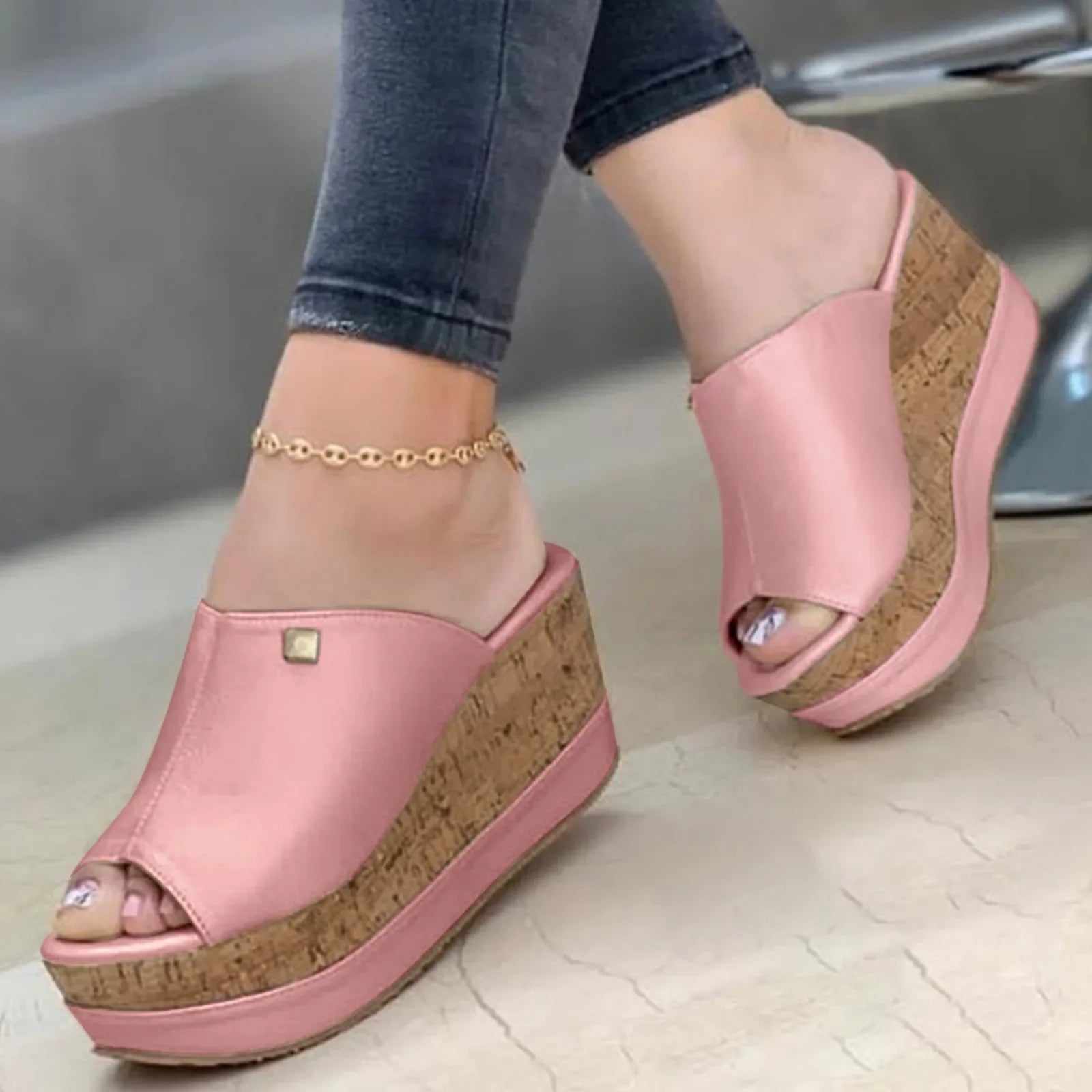 Women’s Summer Sandals – Elegant & Comfortable Footwear-belleandkai.com