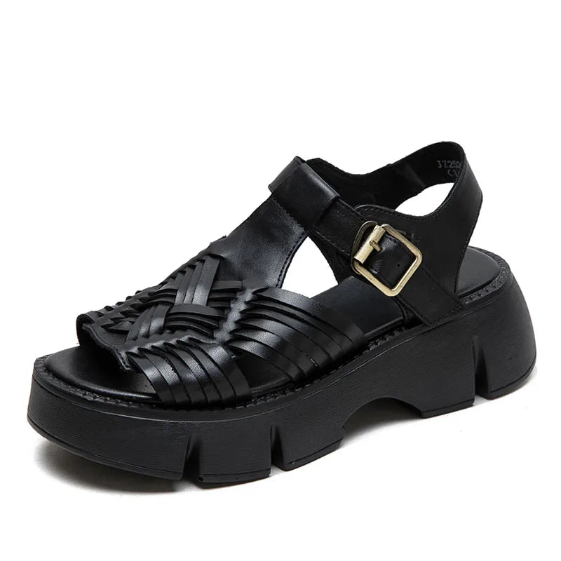 Women’s Summer Sandals – Elegant & Comfortable Footwear-belleandkai.com